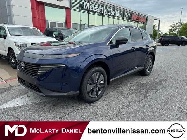 new 2025 Nissan Murano car, priced at $46,323