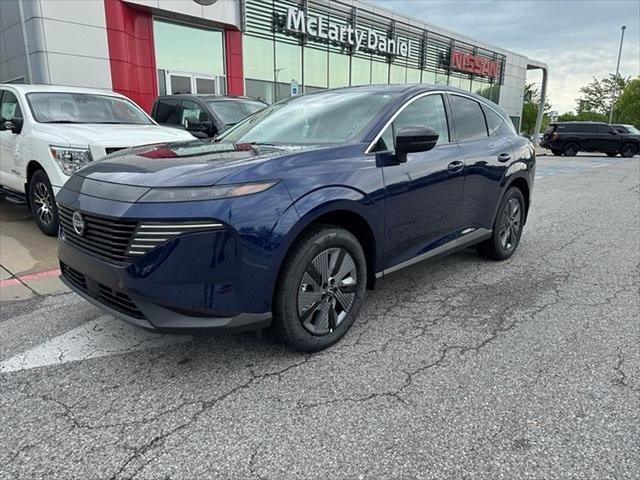 new 2025 Nissan Murano car, priced at $46,323