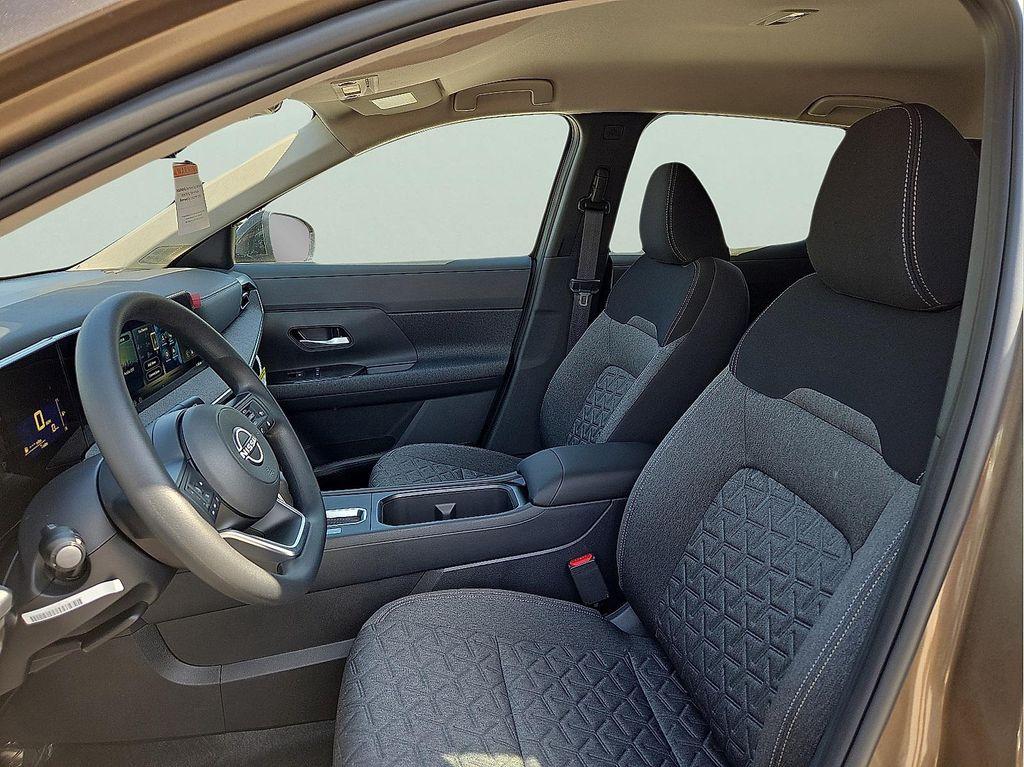 new 2026 Nissan Kicks car, priced at $27,595