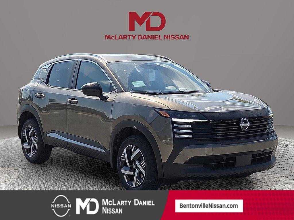 new 2026 Nissan Kicks car, priced at $27,595