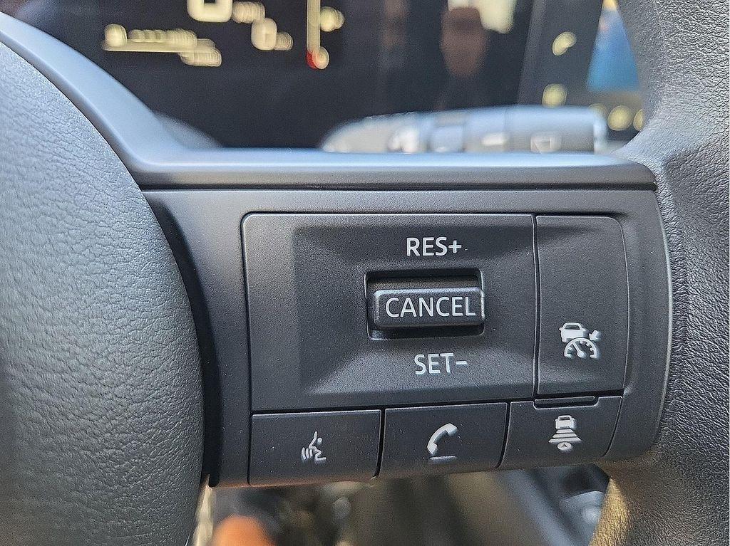 new 2026 Nissan Kicks car, priced at $27,595