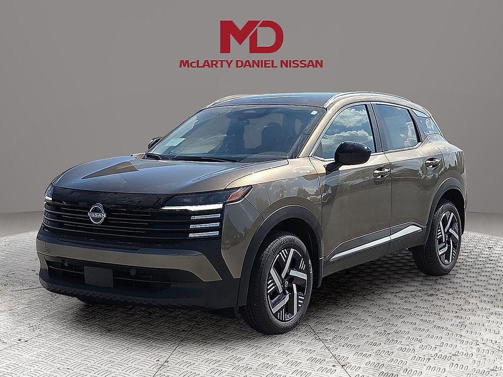 new 2026 Nissan Kicks car, priced at $27,595