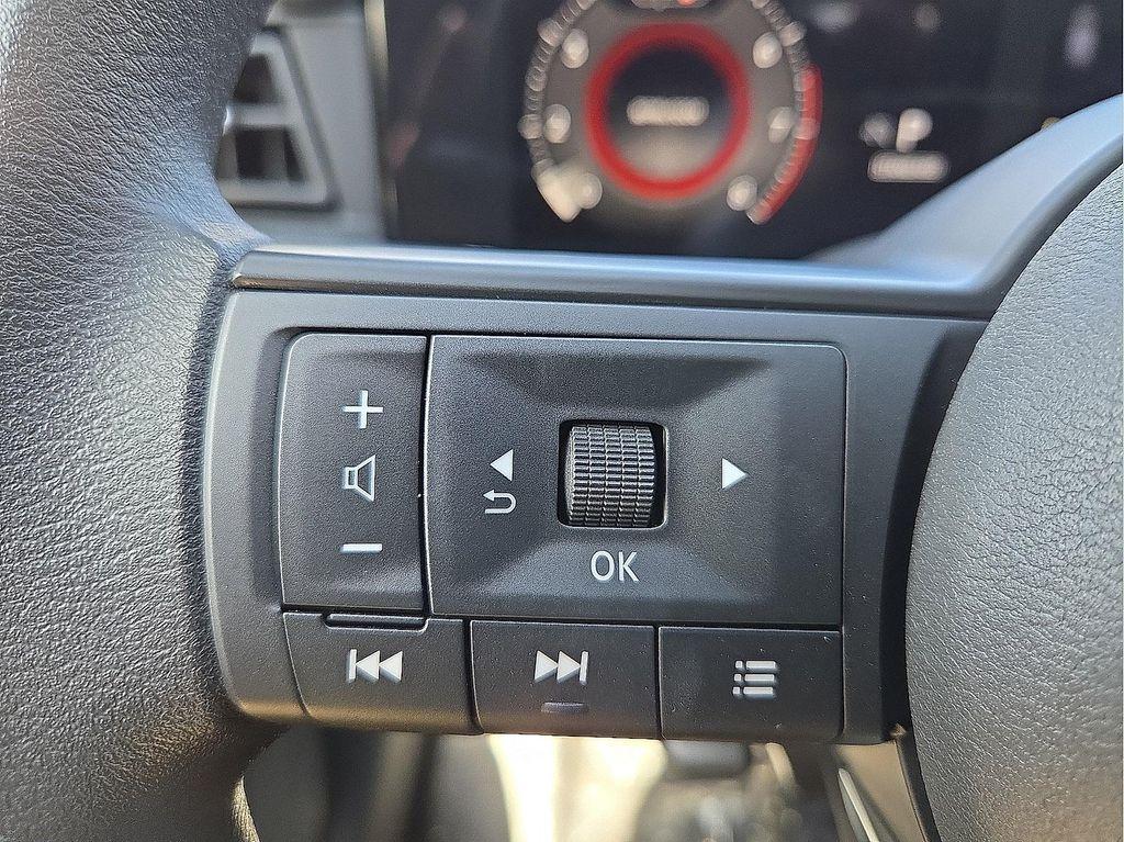 new 2026 Nissan Kicks car, priced at $27,595