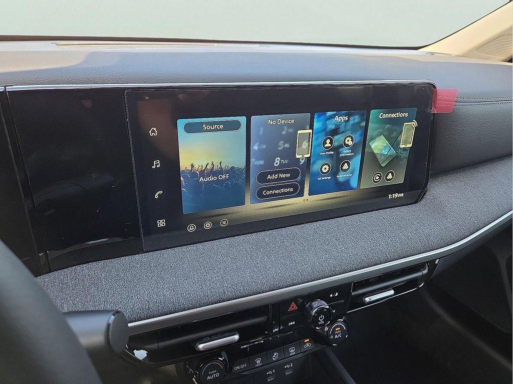 new 2026 Nissan Kicks car, priced at $27,595