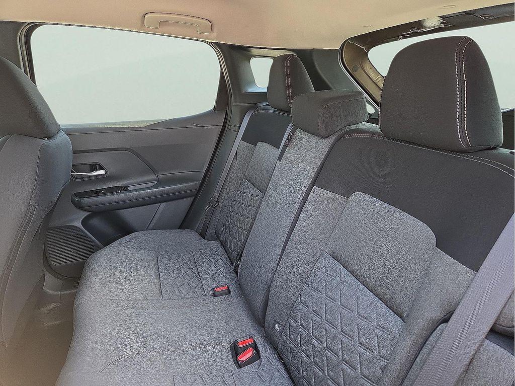 new 2026 Nissan Kicks car, priced at $27,595