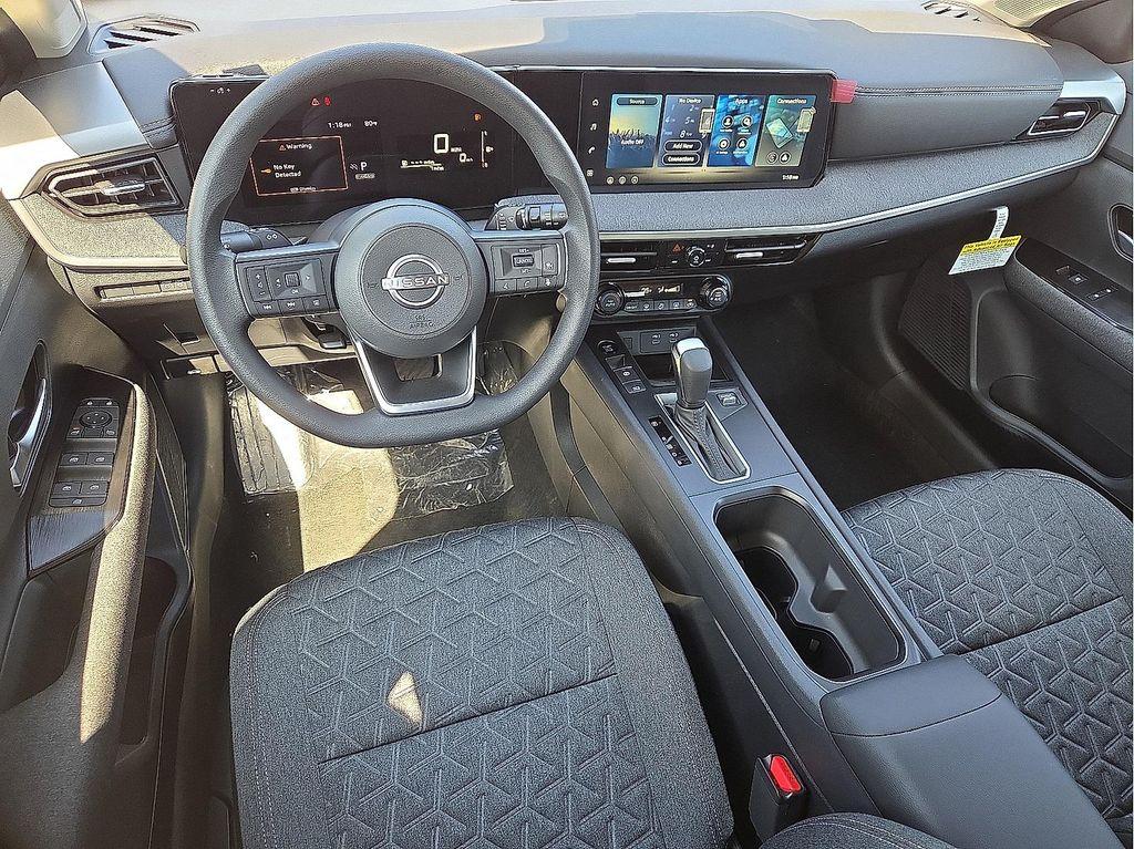 new 2026 Nissan Kicks car, priced at $27,595