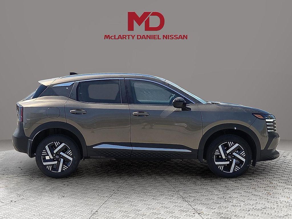new 2026 Nissan Kicks car, priced at $27,595