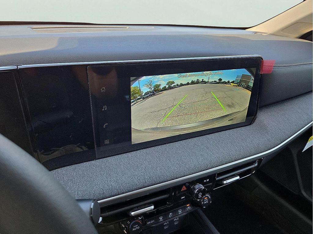 new 2026 Nissan Kicks car, priced at $27,595