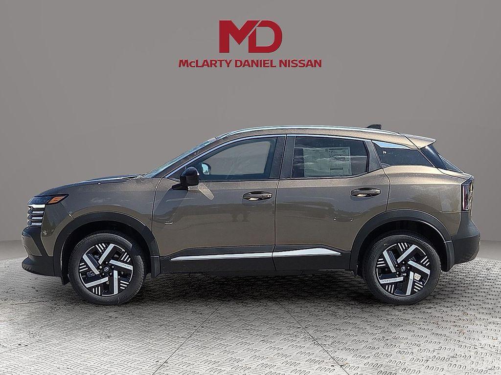 new 2026 Nissan Kicks car, priced at $27,595