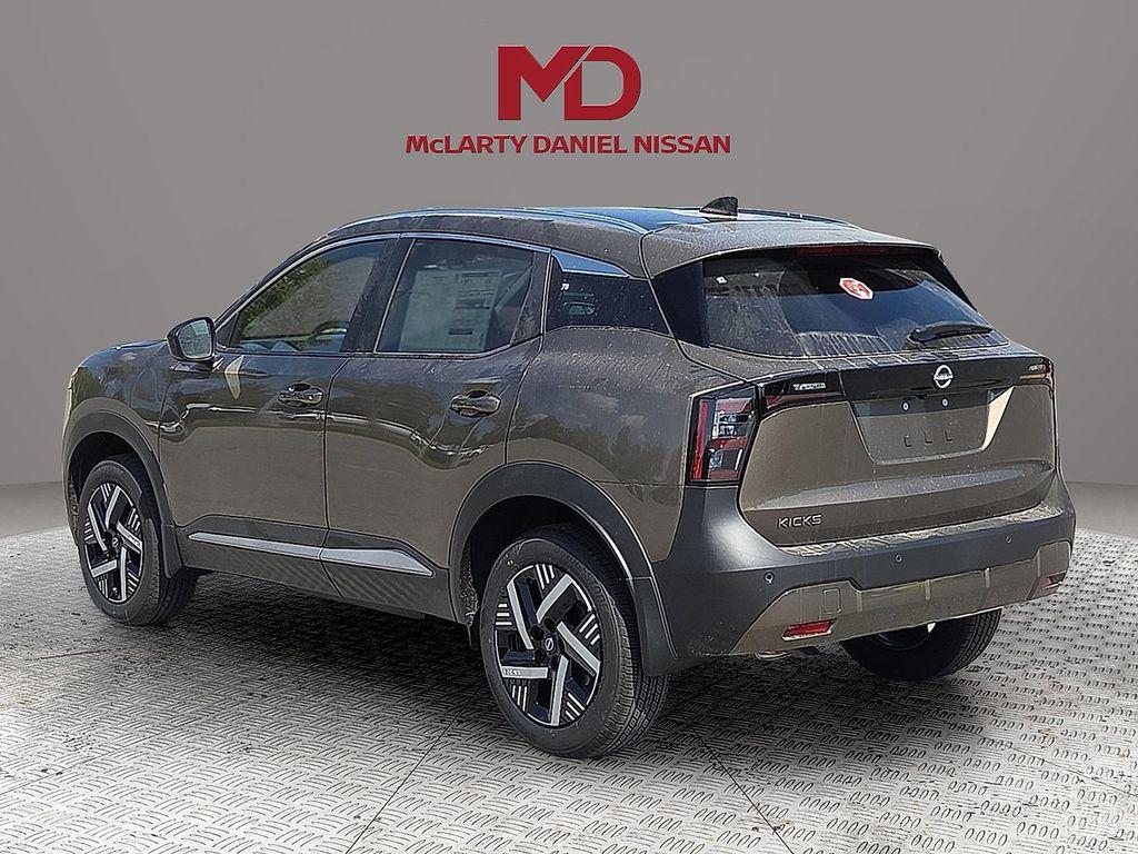 new 2026 Nissan Kicks car, priced at $27,595