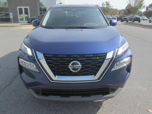 used 2021 Nissan Rogue car, priced at $22,944