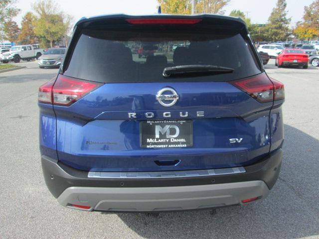 used 2021 Nissan Rogue car, priced at $22,944