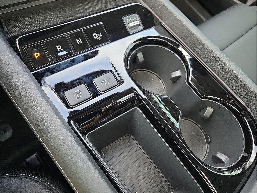 new 2025 Nissan Murano car, priced at $41,323