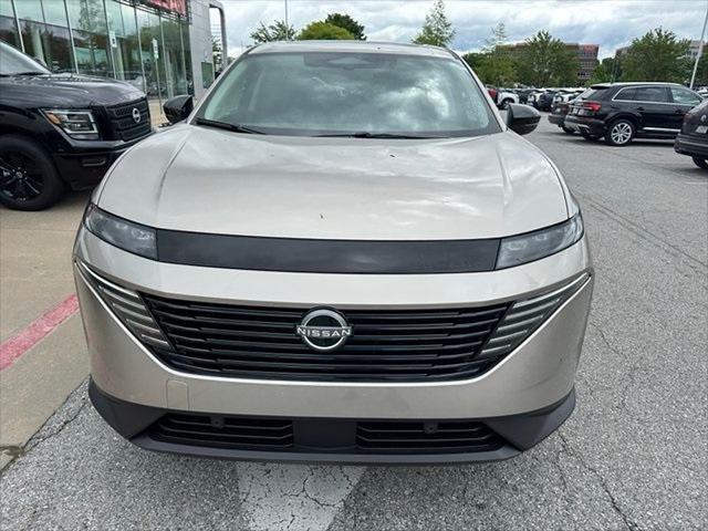 new 2025 Nissan Murano car, priced at $46,323
