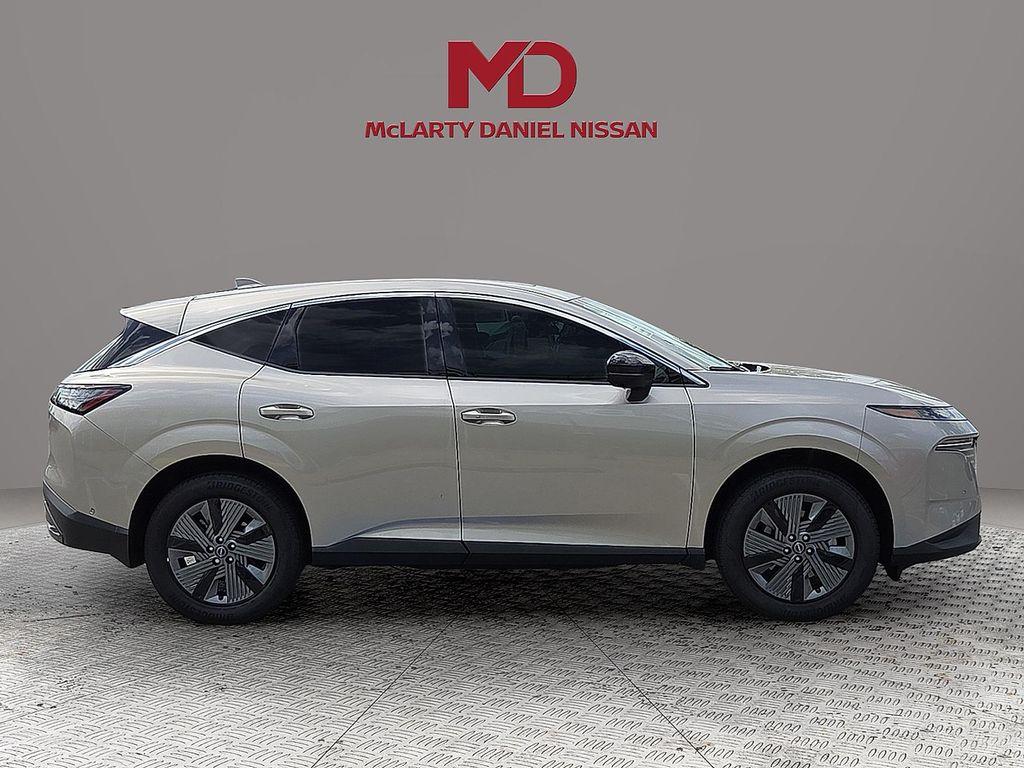 new 2025 Nissan Murano car, priced at $41,323