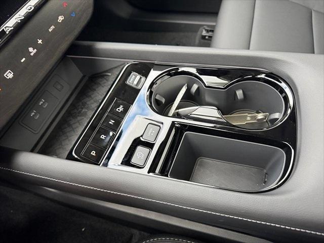 new 2025 Nissan Murano car, priced at $46,323