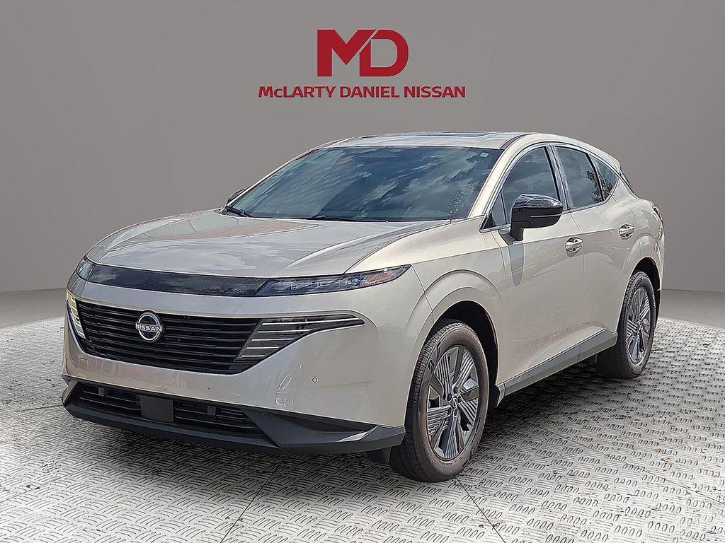new 2025 Nissan Murano car, priced at $41,323