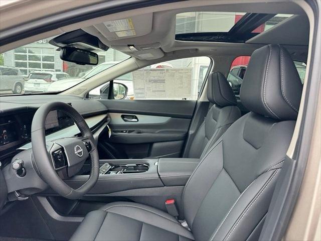 new 2025 Nissan Murano car, priced at $46,323