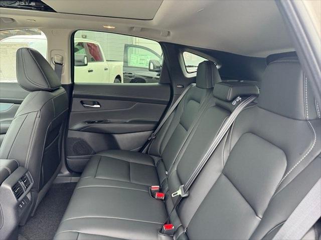 new 2025 Nissan Murano car, priced at $46,323