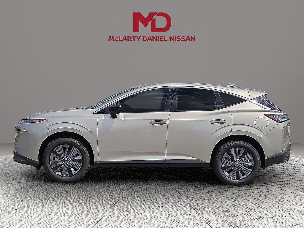 new 2025 Nissan Murano car, priced at $41,323