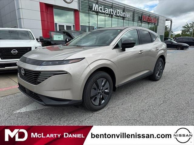 new 2025 Nissan Murano car, priced at $46,323