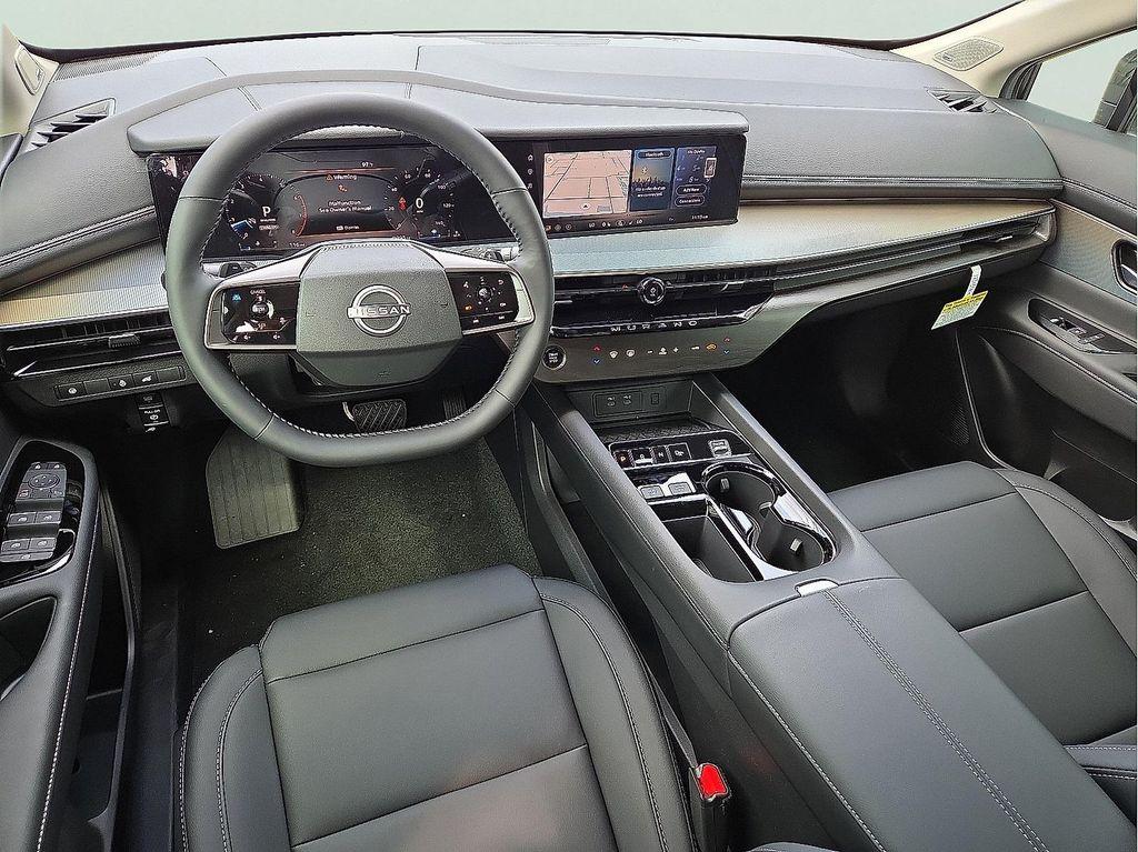 new 2025 Nissan Murano car, priced at $41,323