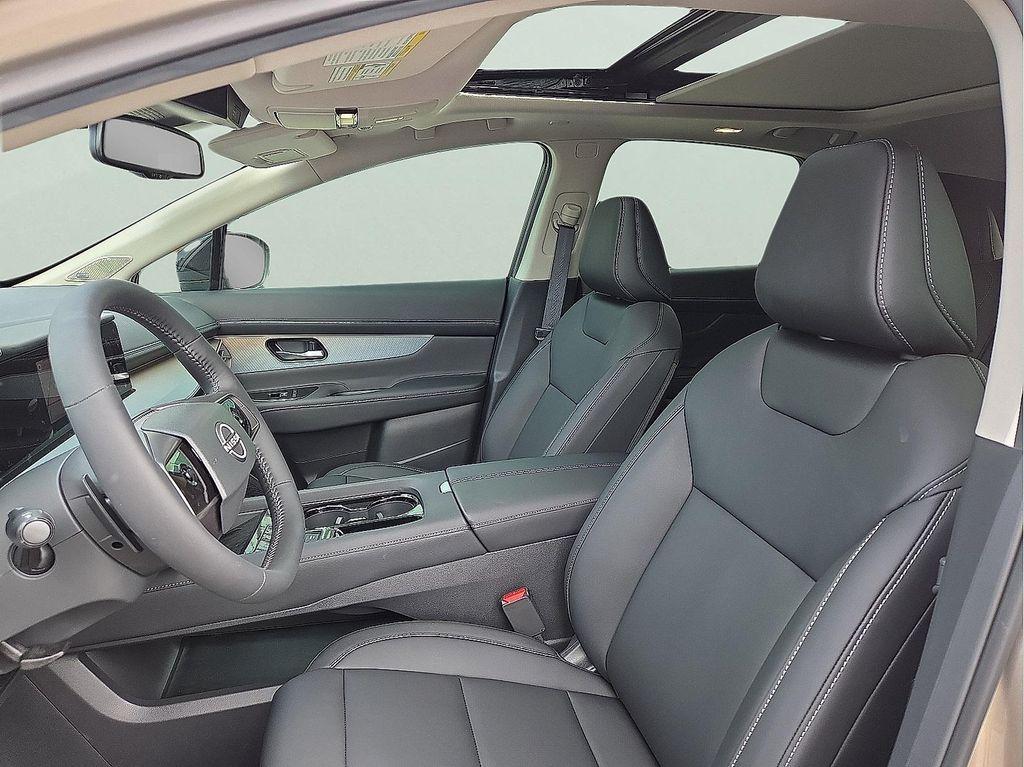 new 2025 Nissan Murano car, priced at $41,323