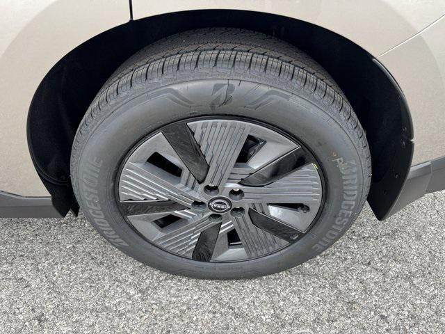 new 2025 Nissan Murano car, priced at $49,260
