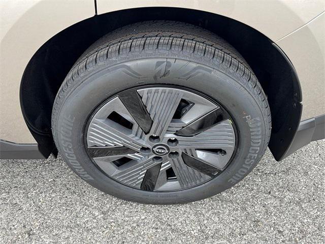 new 2025 Nissan Murano car, priced at $46,223