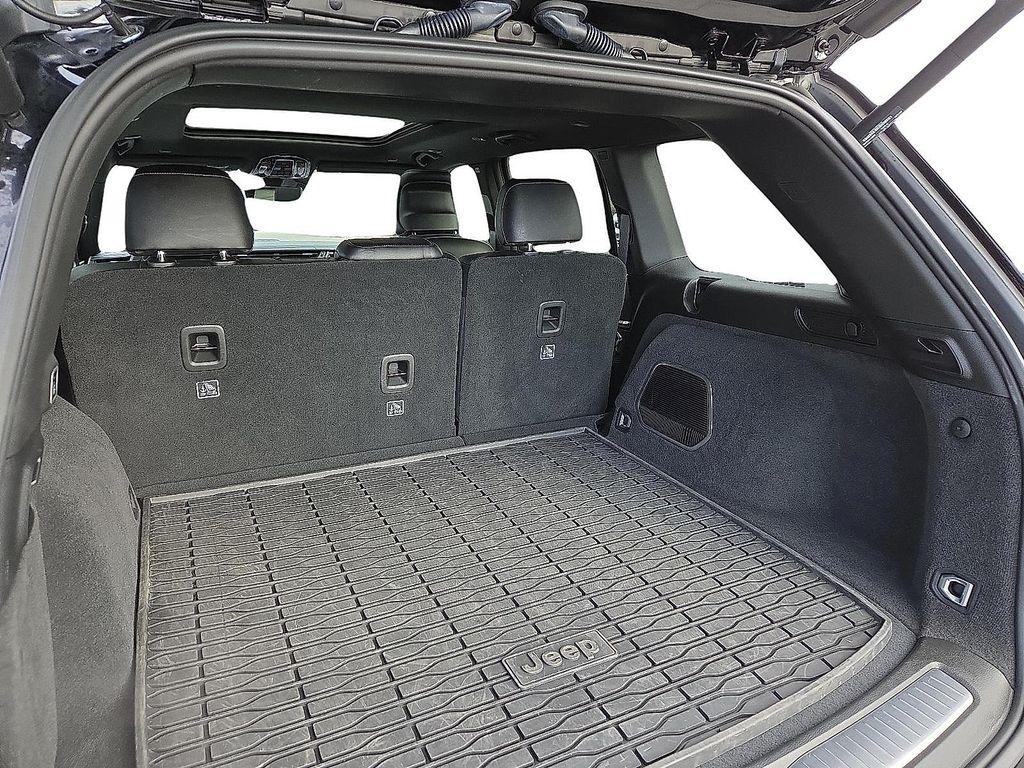 used 2023 Jeep Grand Cherokee 4xe car, priced at $36,348