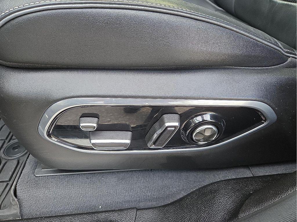 used 2023 Jeep Grand Cherokee 4xe car, priced at $36,348