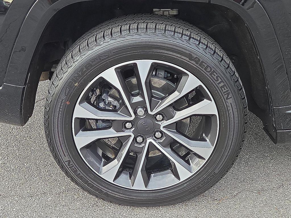 used 2023 Jeep Grand Cherokee 4xe car, priced at $36,348