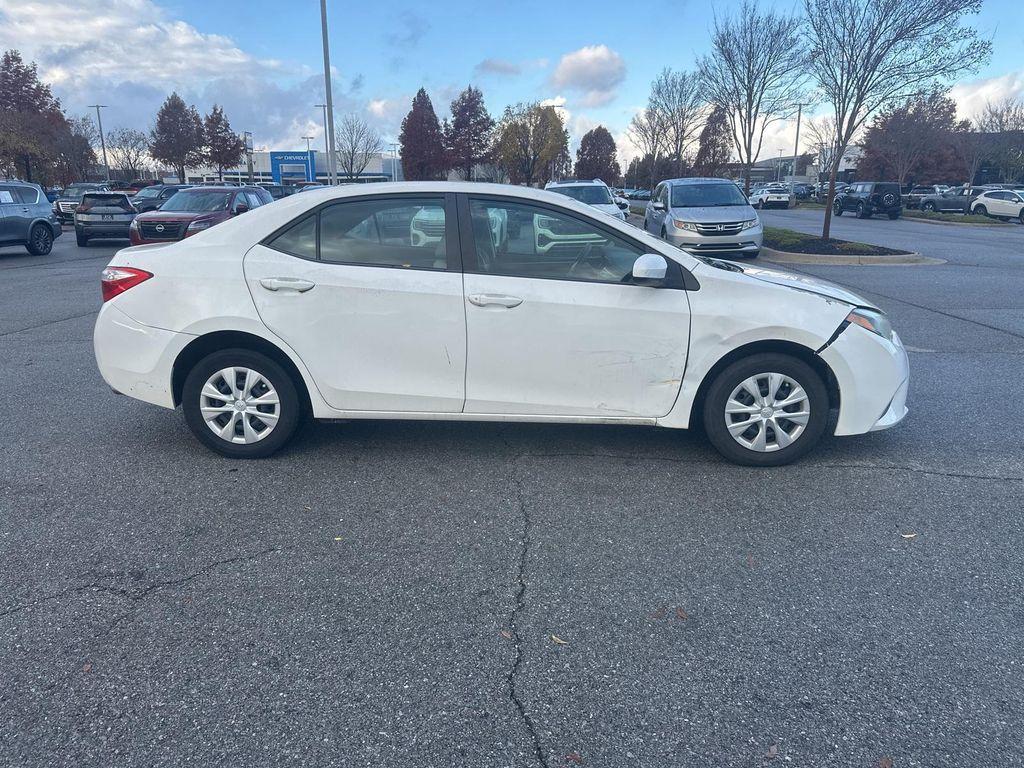 used 2016 Toyota Corolla car, priced at $9,999