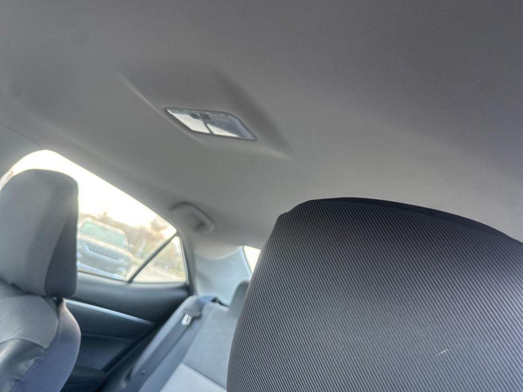 used 2016 Toyota Corolla car, priced at $9,999