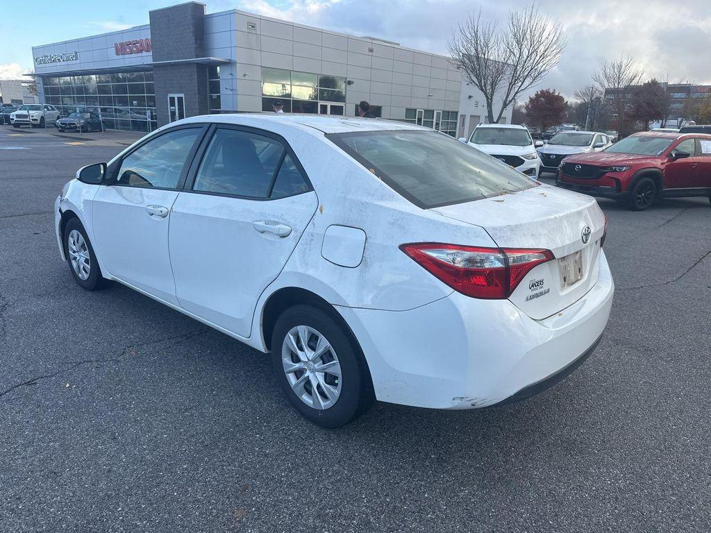 used 2016 Toyota Corolla car, priced at $9,999