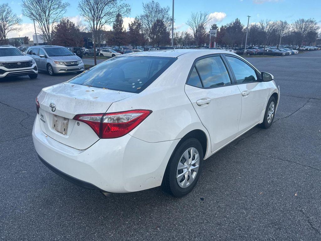 used 2016 Toyota Corolla car, priced at $9,999
