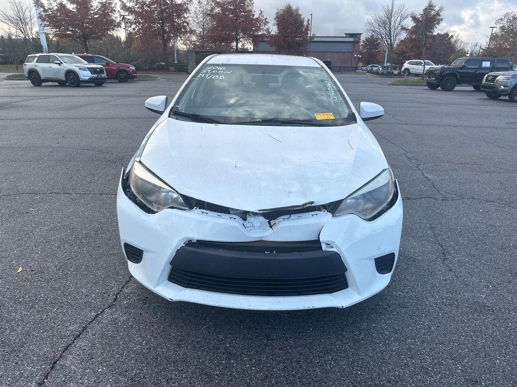used 2016 Toyota Corolla car, priced at $9,999