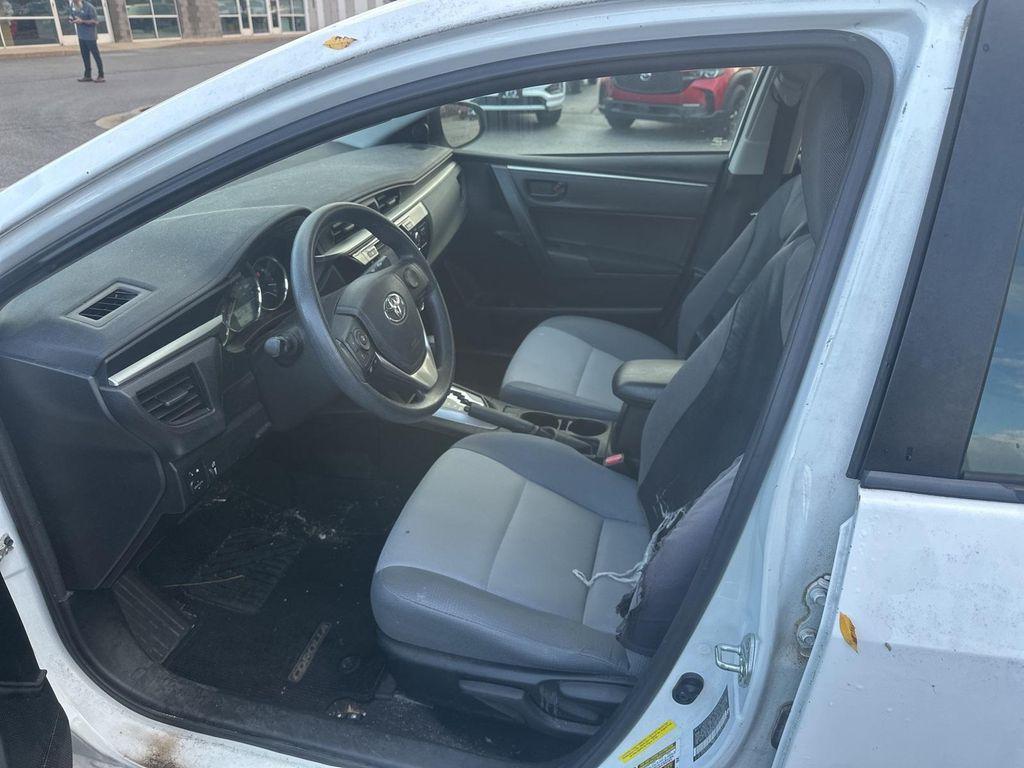 used 2016 Toyota Corolla car, priced at $9,999