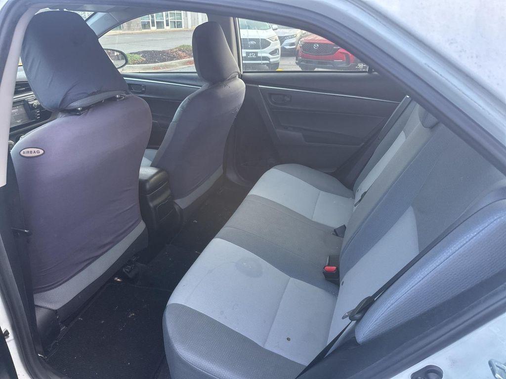 used 2016 Toyota Corolla car, priced at $9,999