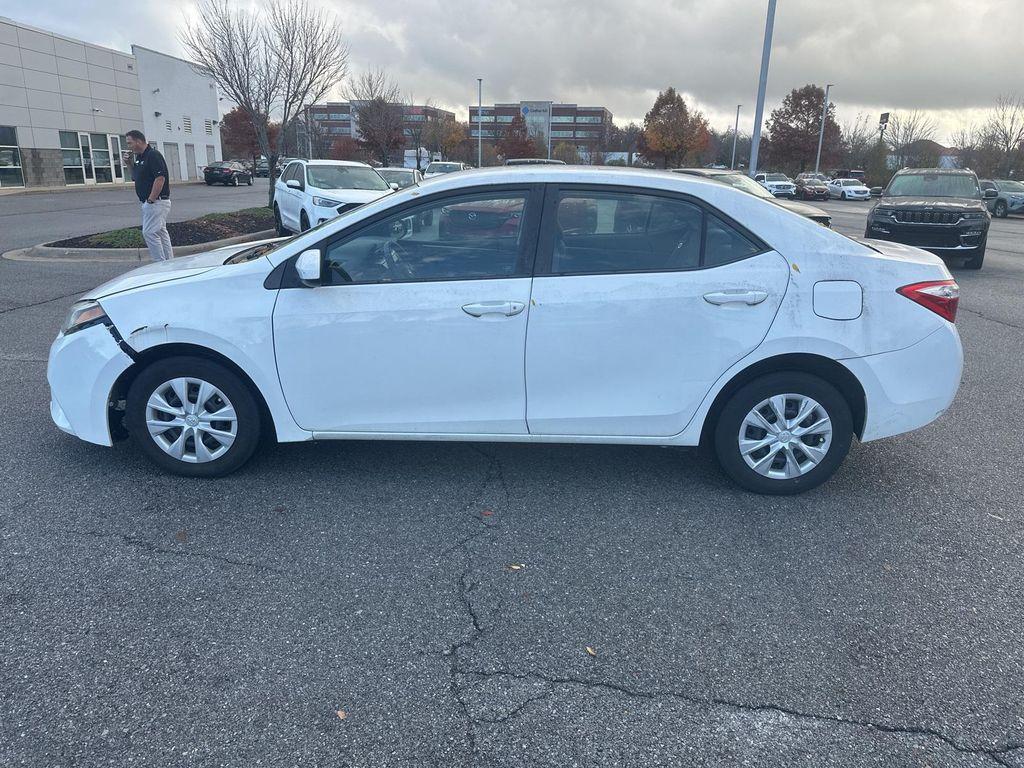 used 2016 Toyota Corolla car, priced at $9,999