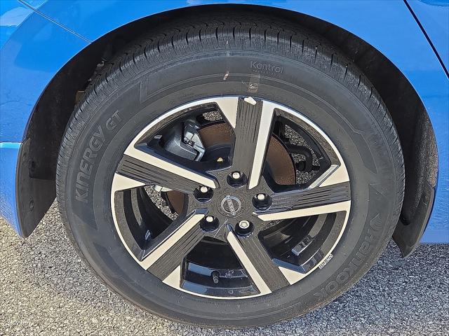 new 2025 Nissan Sentra car, priced at $23,636
