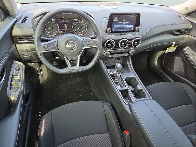 new 2025 Nissan Sentra car, priced at $23,636