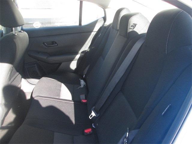 new 2025 Nissan Sentra car, priced at $23,636