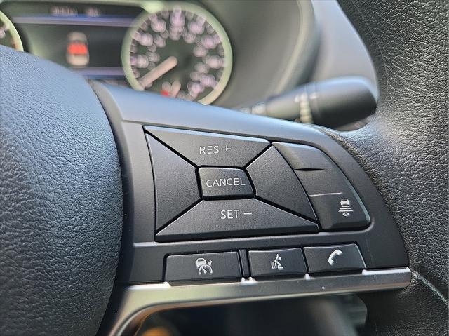 new 2025 Nissan Sentra car, priced at $23,636