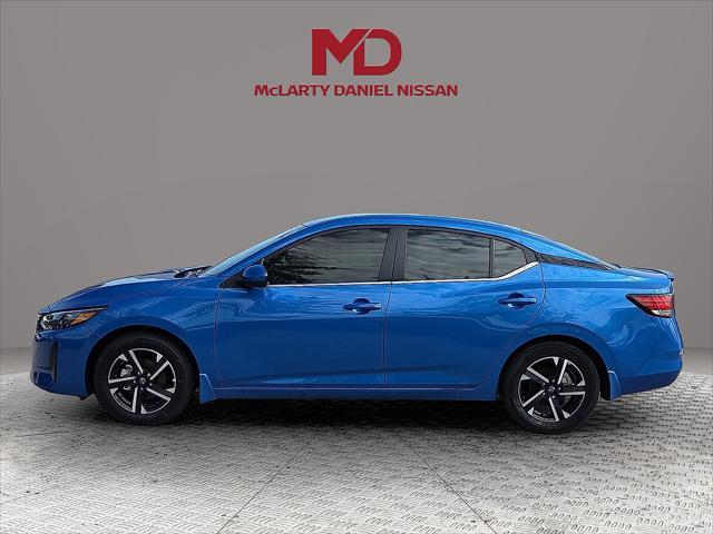 new 2025 Nissan Sentra car, priced at $23,636