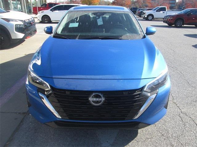 new 2025 Nissan Sentra car, priced at $23,636