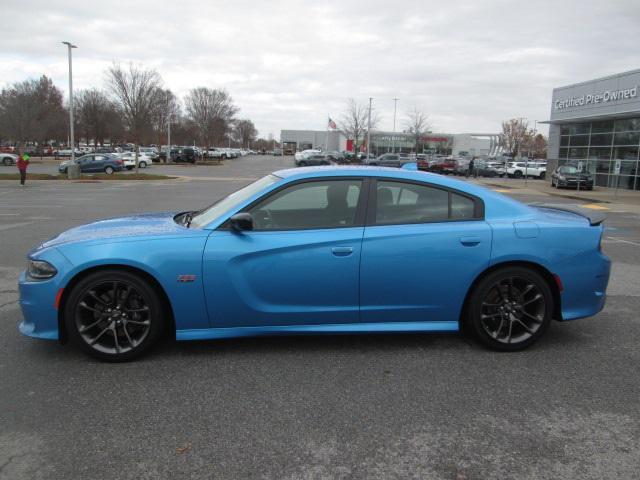 used 2023 Dodge Charger car, priced at $46,777