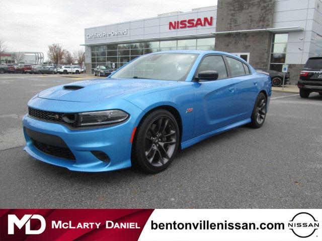 used 2023 Dodge Charger car, priced at $46,777