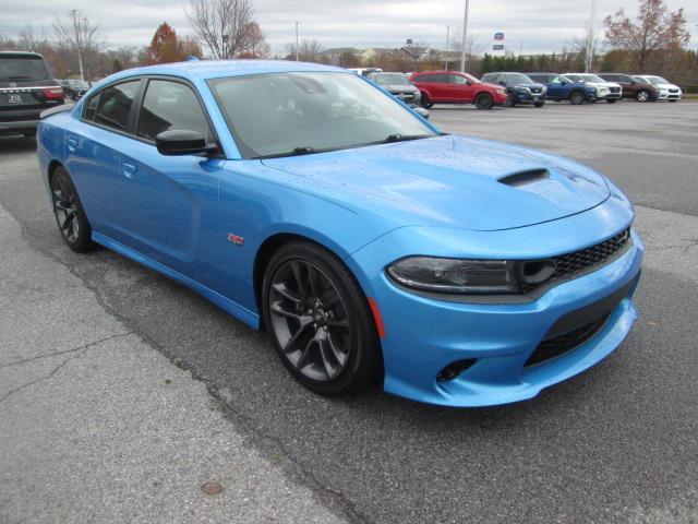 used 2023 Dodge Charger car, priced at $46,777