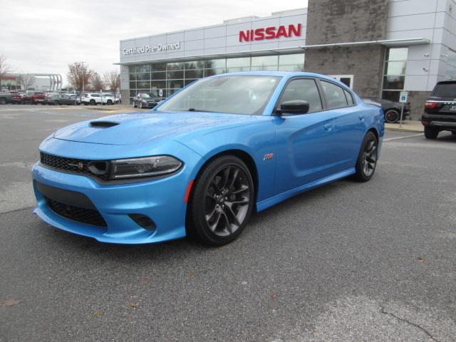 used 2023 Dodge Charger car, priced at $46,777